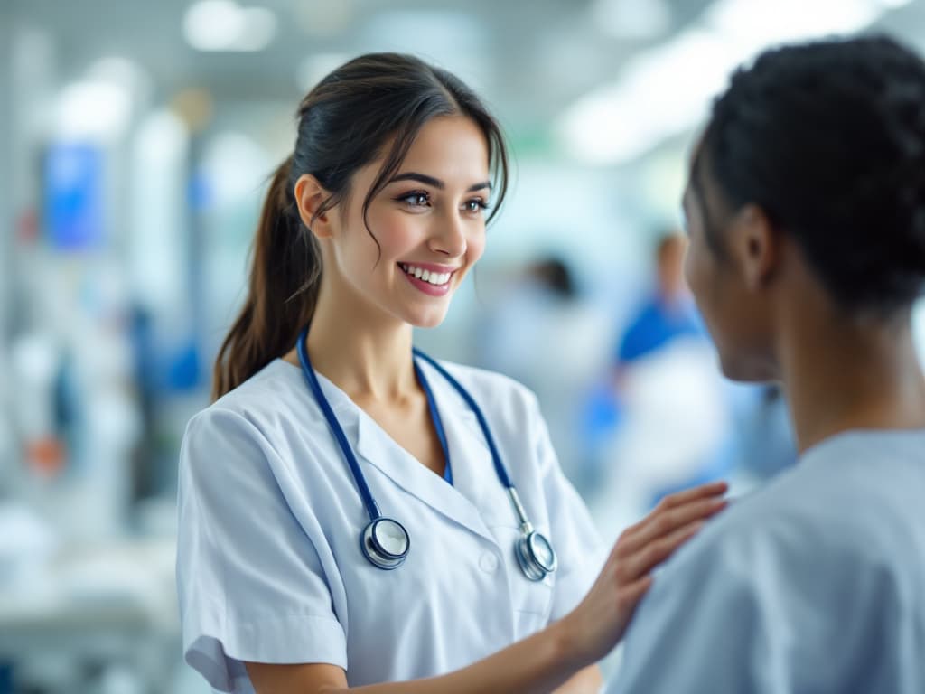 Мое призвание – помогать людям. Стоит ли учиться на медсестру?