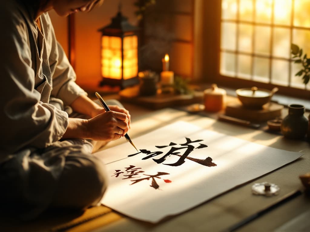 Тайны китайских иероглифов